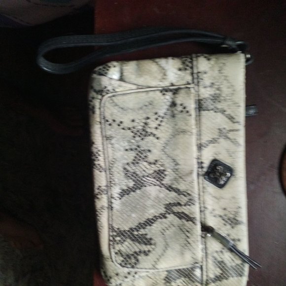 Rattlesnake designer wallet - Picture 1 of 1